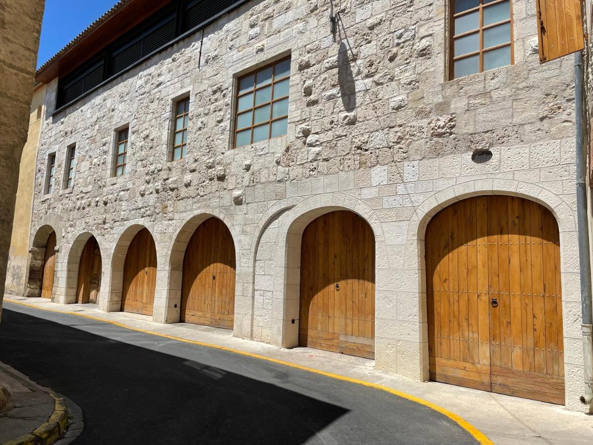 Studio Du Maire Maison De L'Eglise Du Couvent นาร์บอนน์ ภายนอก รูปภาพ