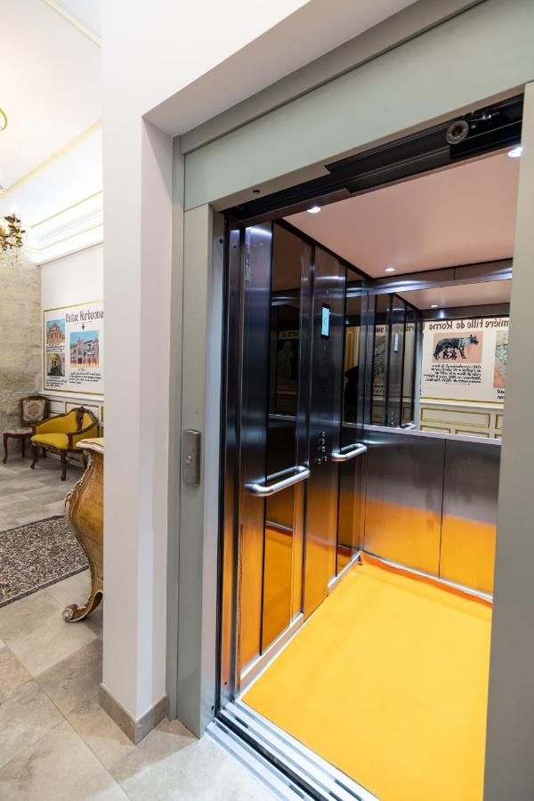 Studio Du Maire Maison De L'Eglise Du Couvent นาร์บอนน์ ภายนอก รูปภาพ