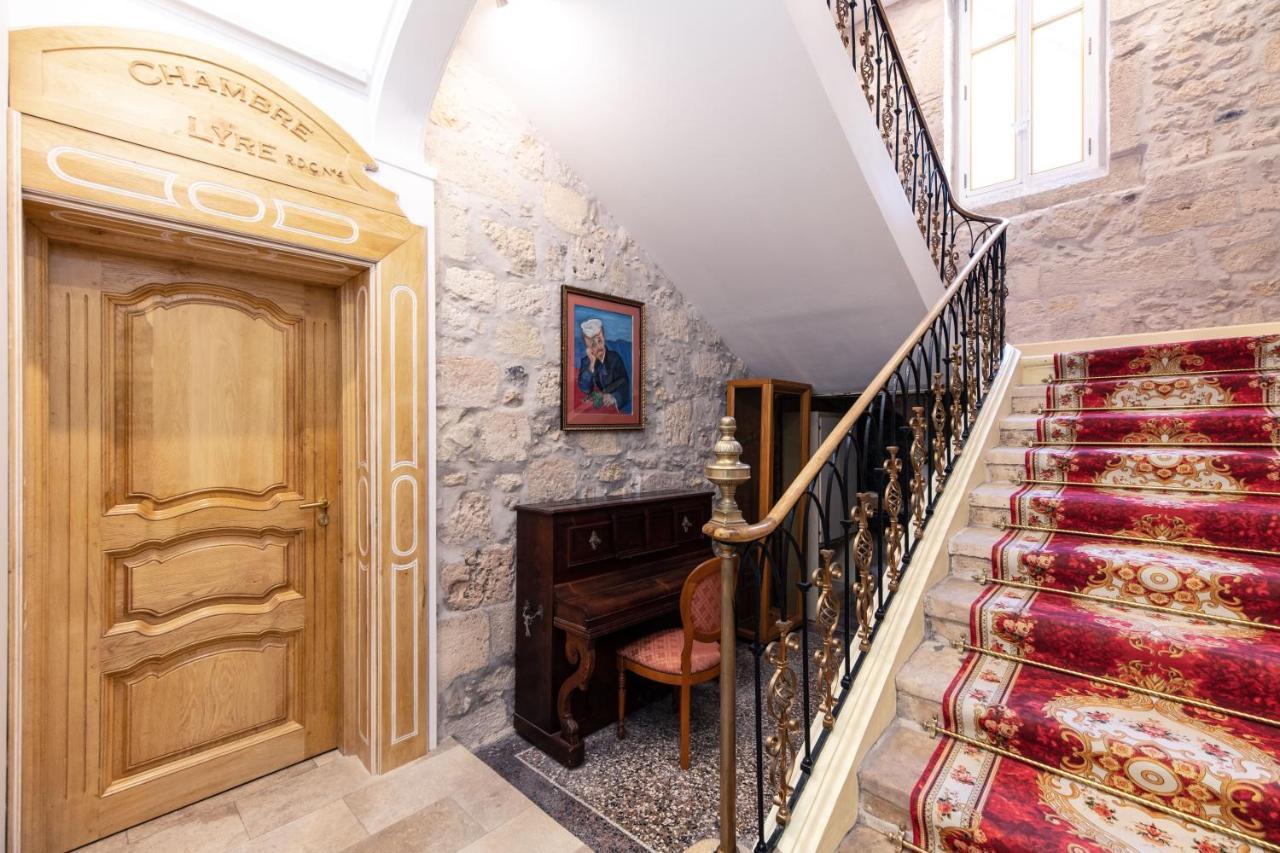 Studio Du Maire Maison De L'Eglise Du Couvent นาร์บอนน์ ภายนอก รูปภาพ