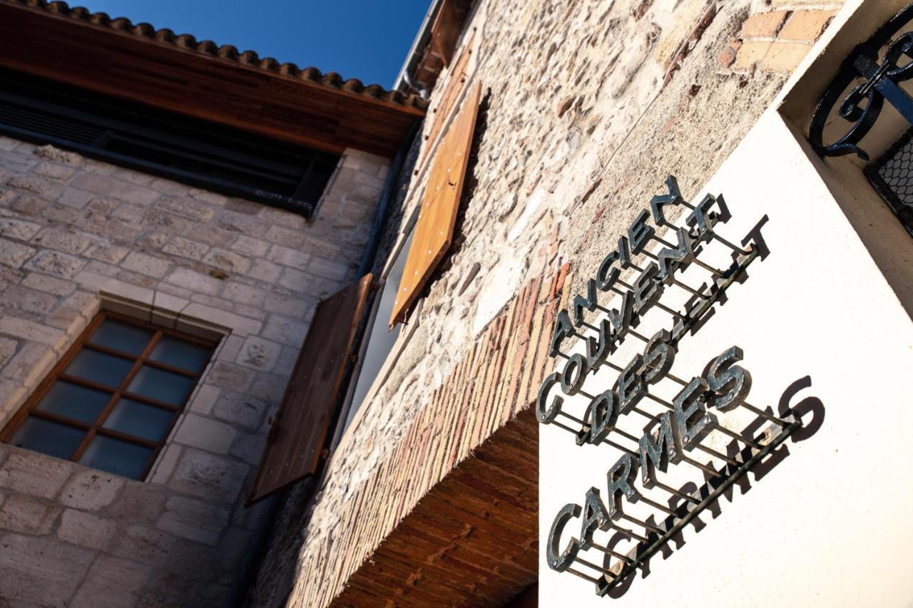 Studio Du Maire Maison De L'Eglise Du Couvent นาร์บอนน์ ภายนอก รูปภาพ