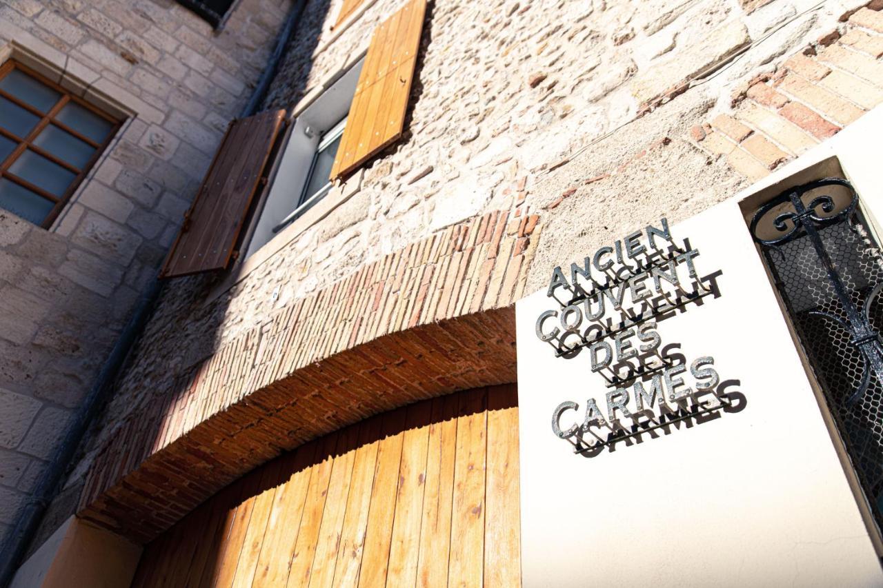 Studio Du Maire Maison De L'Eglise Du Couvent นาร์บอนน์ ภายนอก รูปภาพ