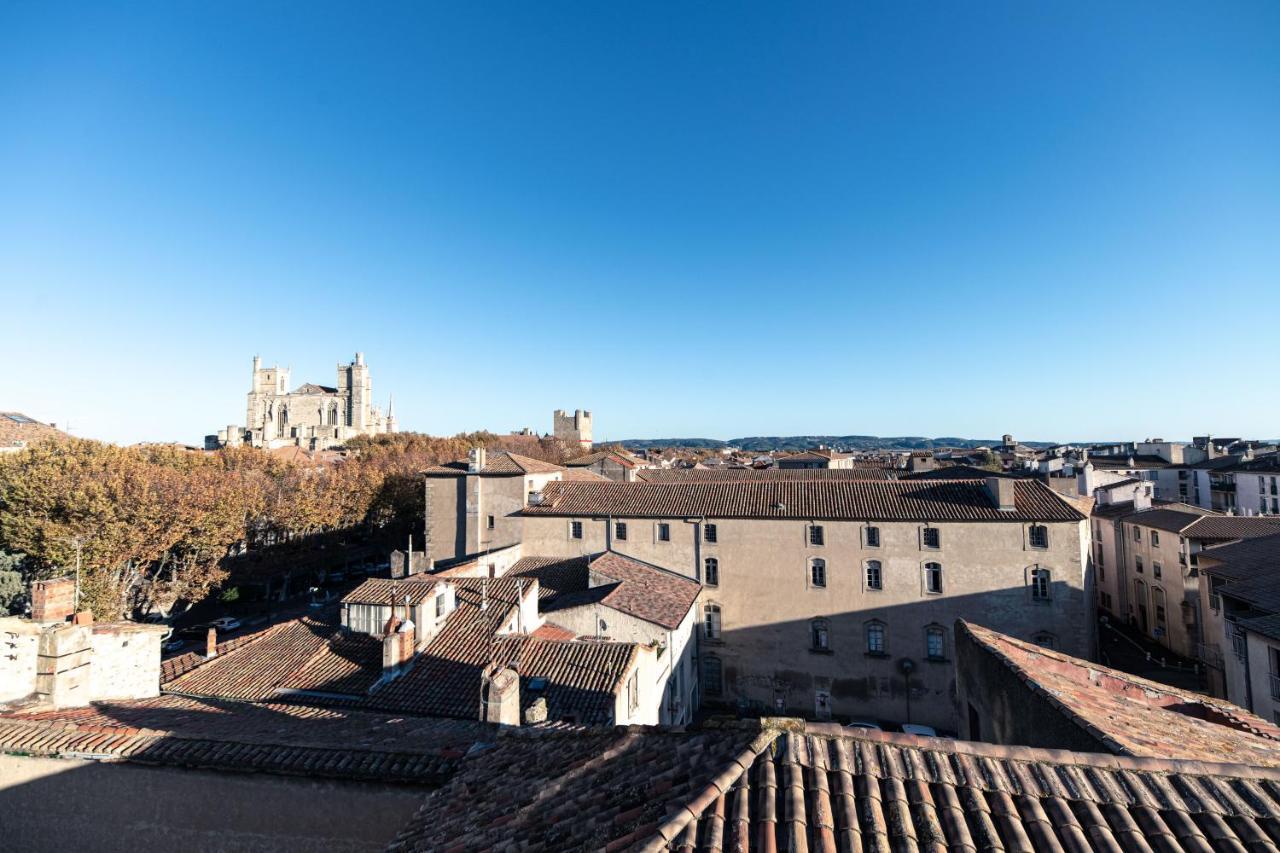 Studio Du Maire Maison De L'Eglise Du Couvent นาร์บอนน์ ภายนอก รูปภาพ