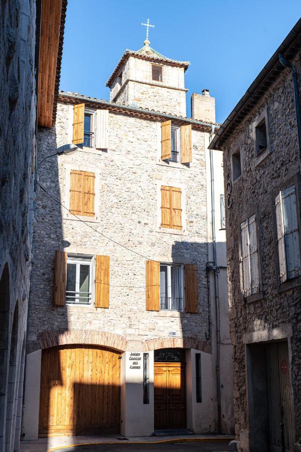 Studio Du Maire Maison De L'Eglise Du Couvent นาร์บอนน์ ภายนอก รูปภาพ